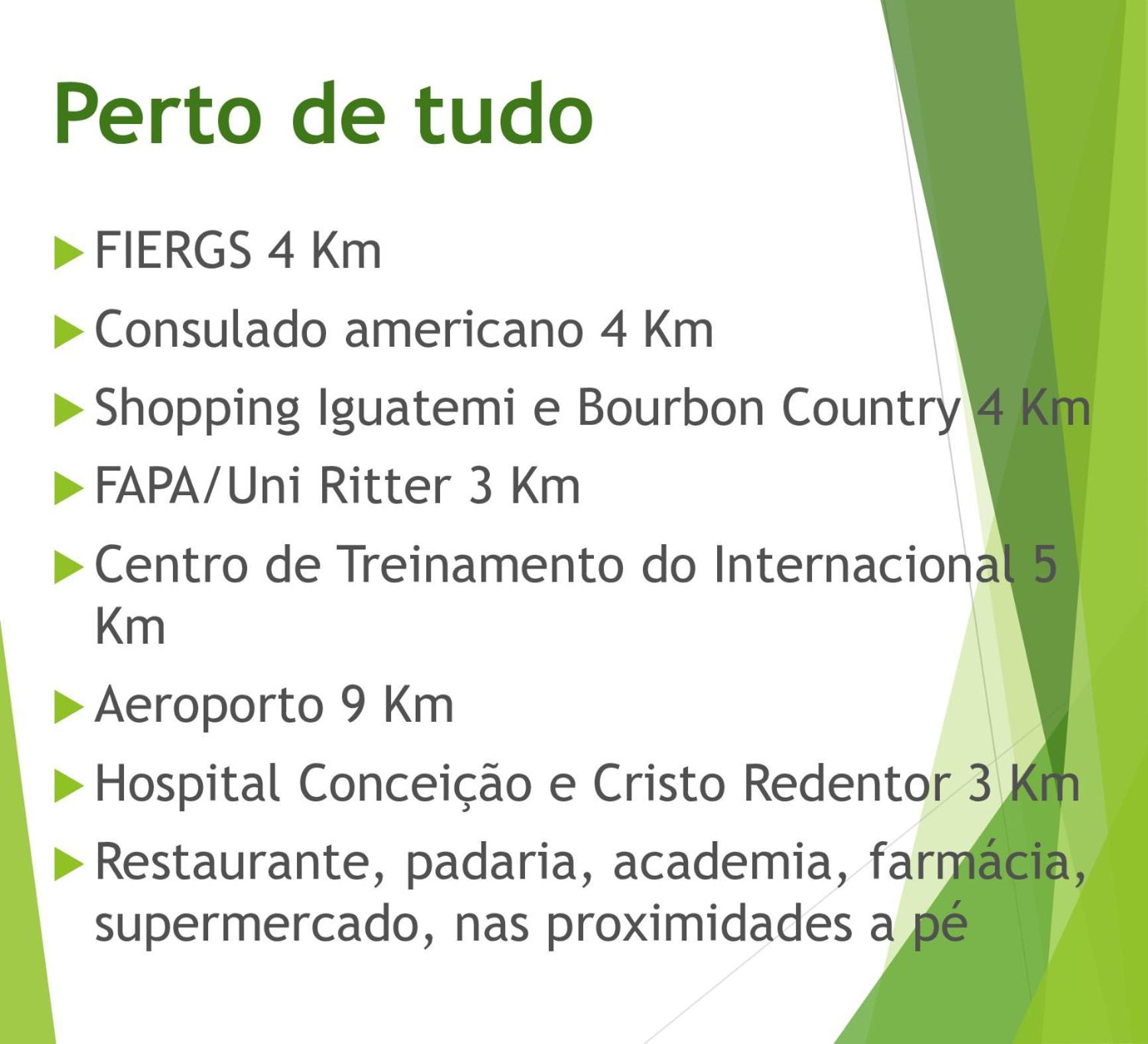 Apto Familiar Completo, 2 Quartos Apartamento