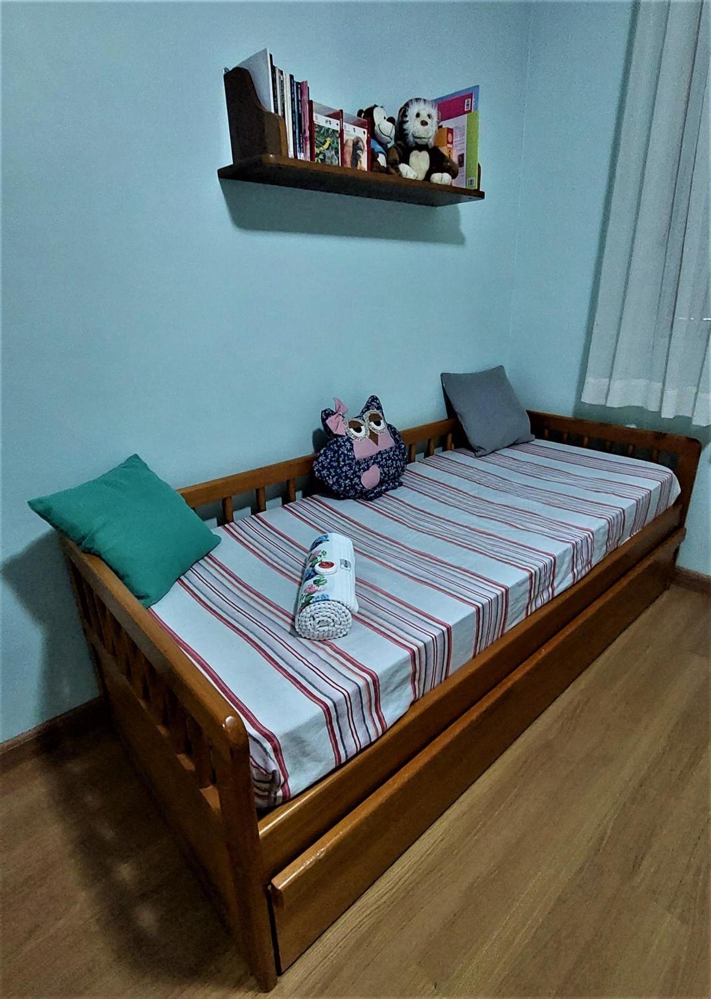 Apto Familiar Completo, 2 Quartos Apartamento