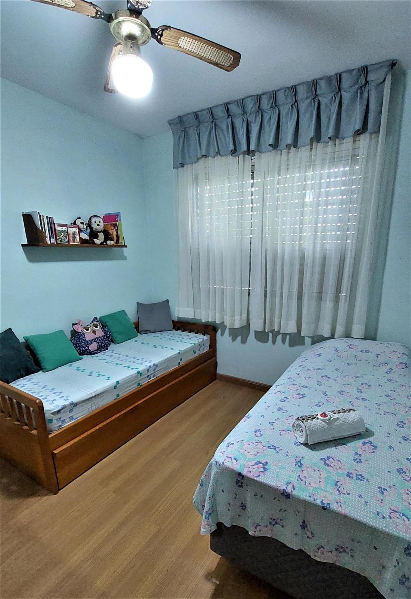 Apto Familiar Completo, 2 Quartos Apartment