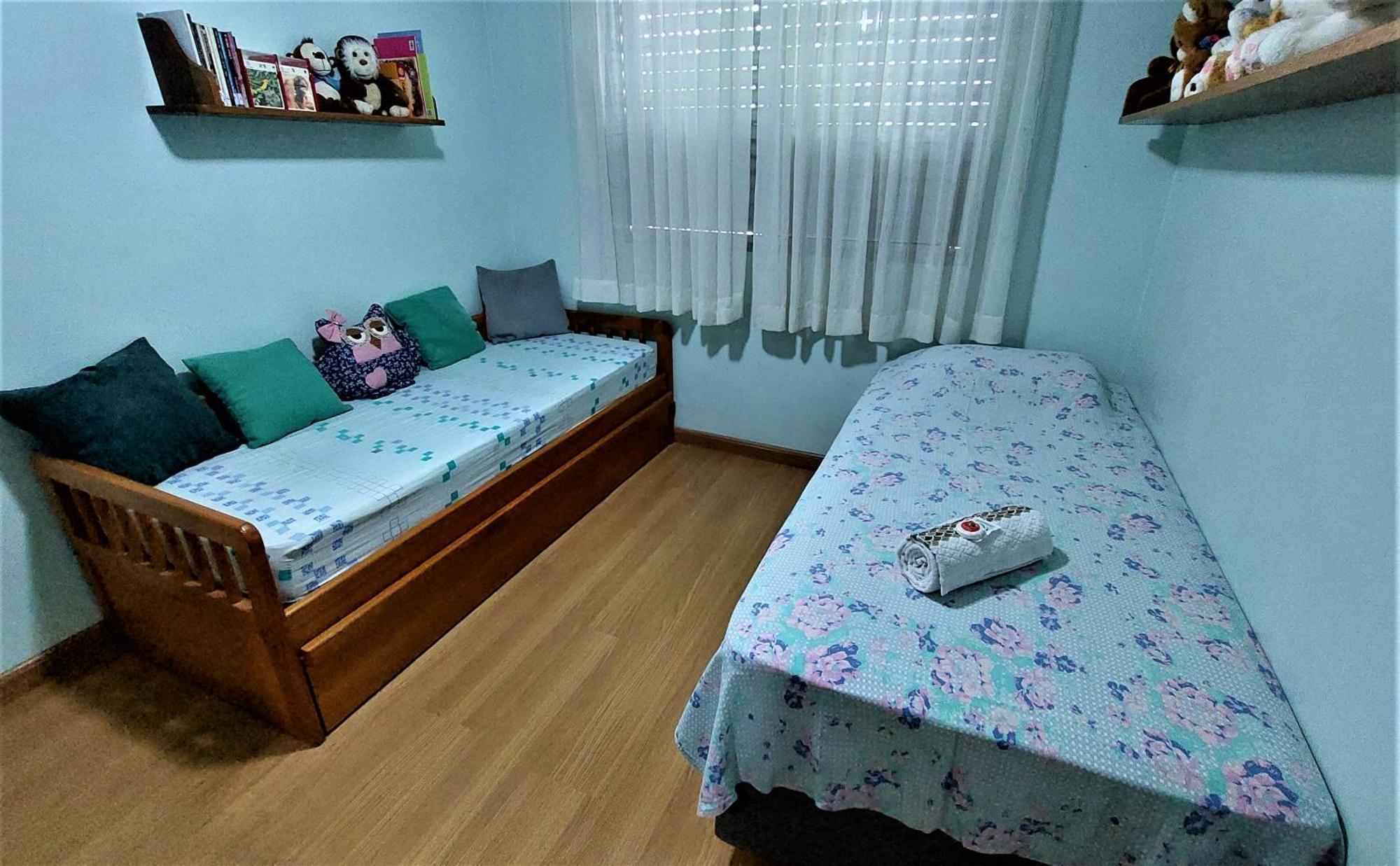 Apto Familiar Completo, 2 Quartos Apartment Porto Alegre
