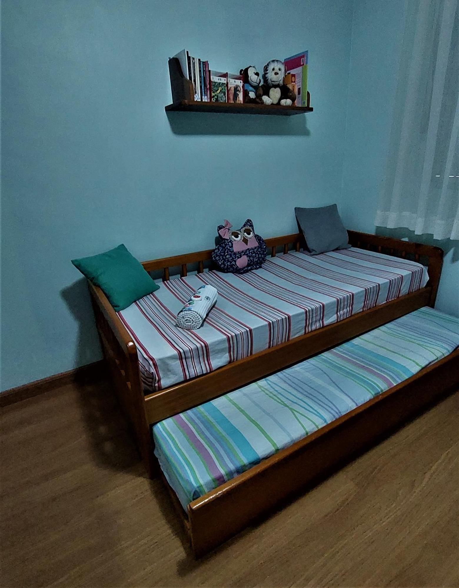 Apto Familiar Completo, 2 Quartos Apartment